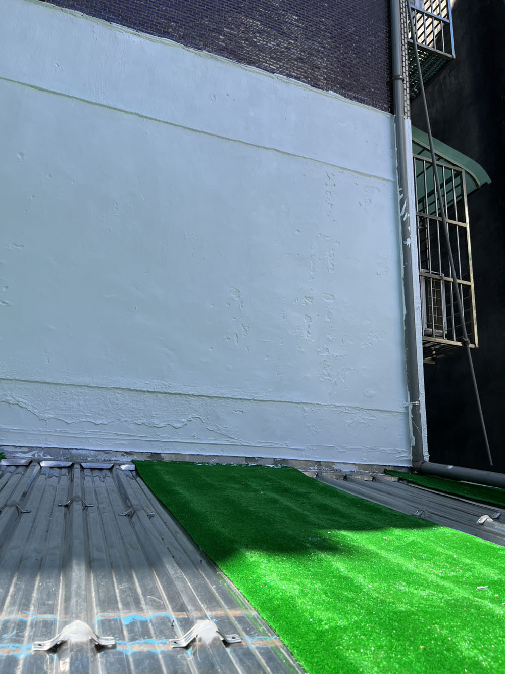 新店安坑外牆防水工程