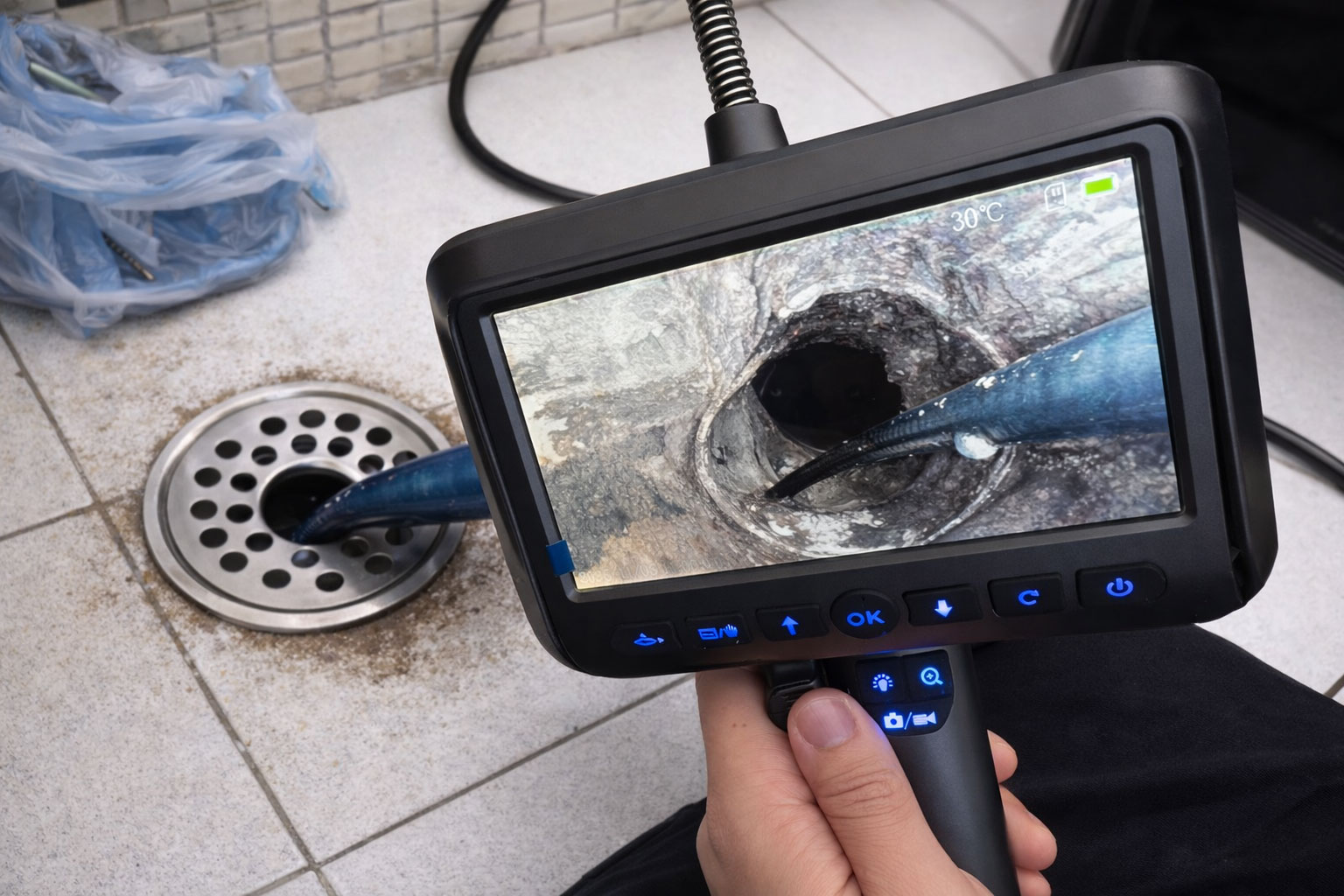 聯傑防水抓漏升級檢測技術，提升新北抓漏精準度與效率