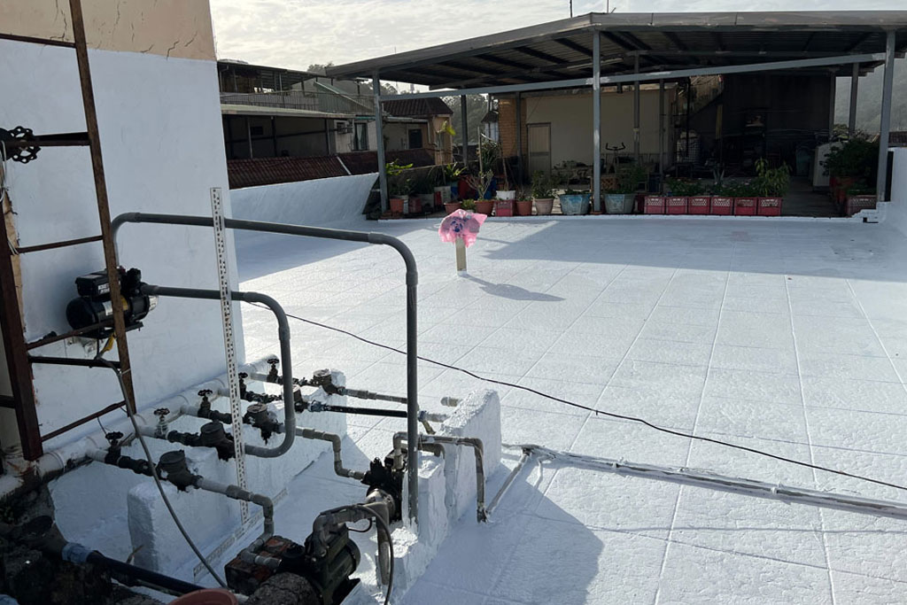 頂樓/浴室/外牆防水